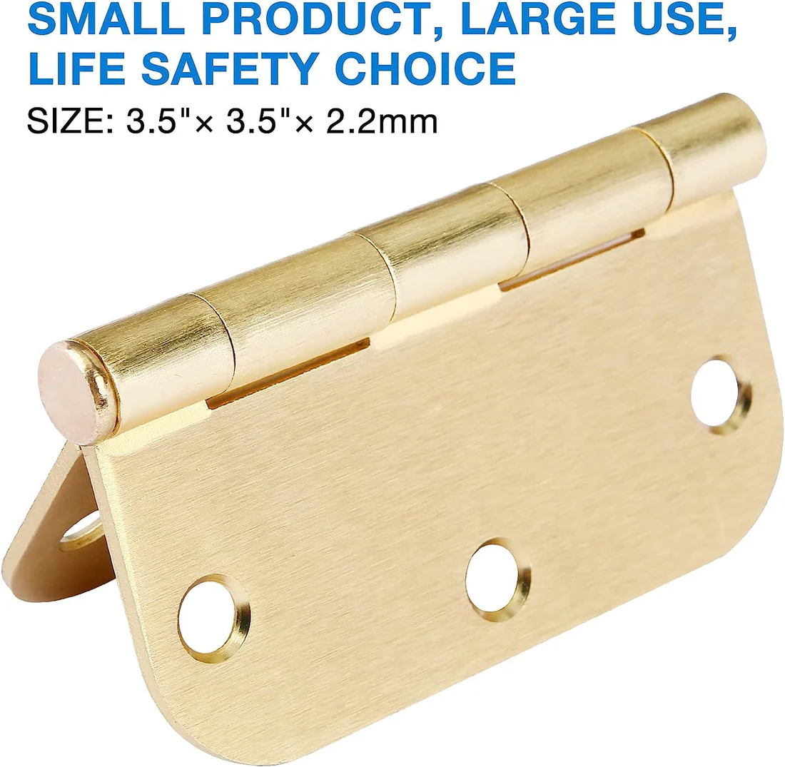 A Homeowner’s Guide to Picking the Right Door Gate Hinges