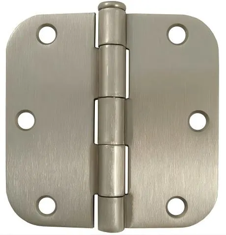 The Benefits of Lockable Door Hinges for Enhanced Security