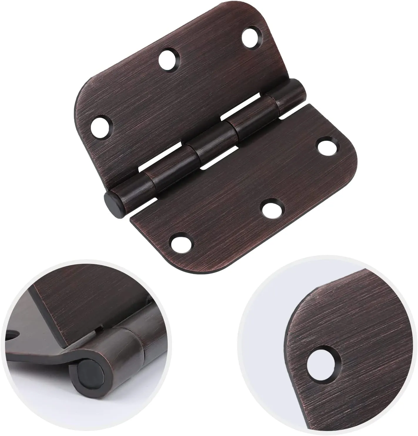 Self closing hinges and their role in residential hinges