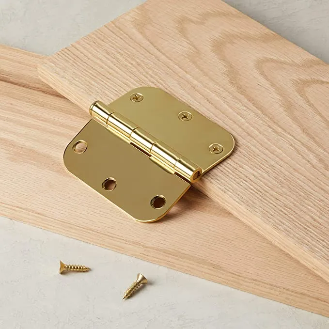 Discover the Enduring Beauty of Antique Brass Door Hinges