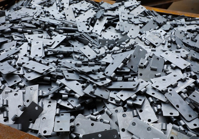 TDC door hinges