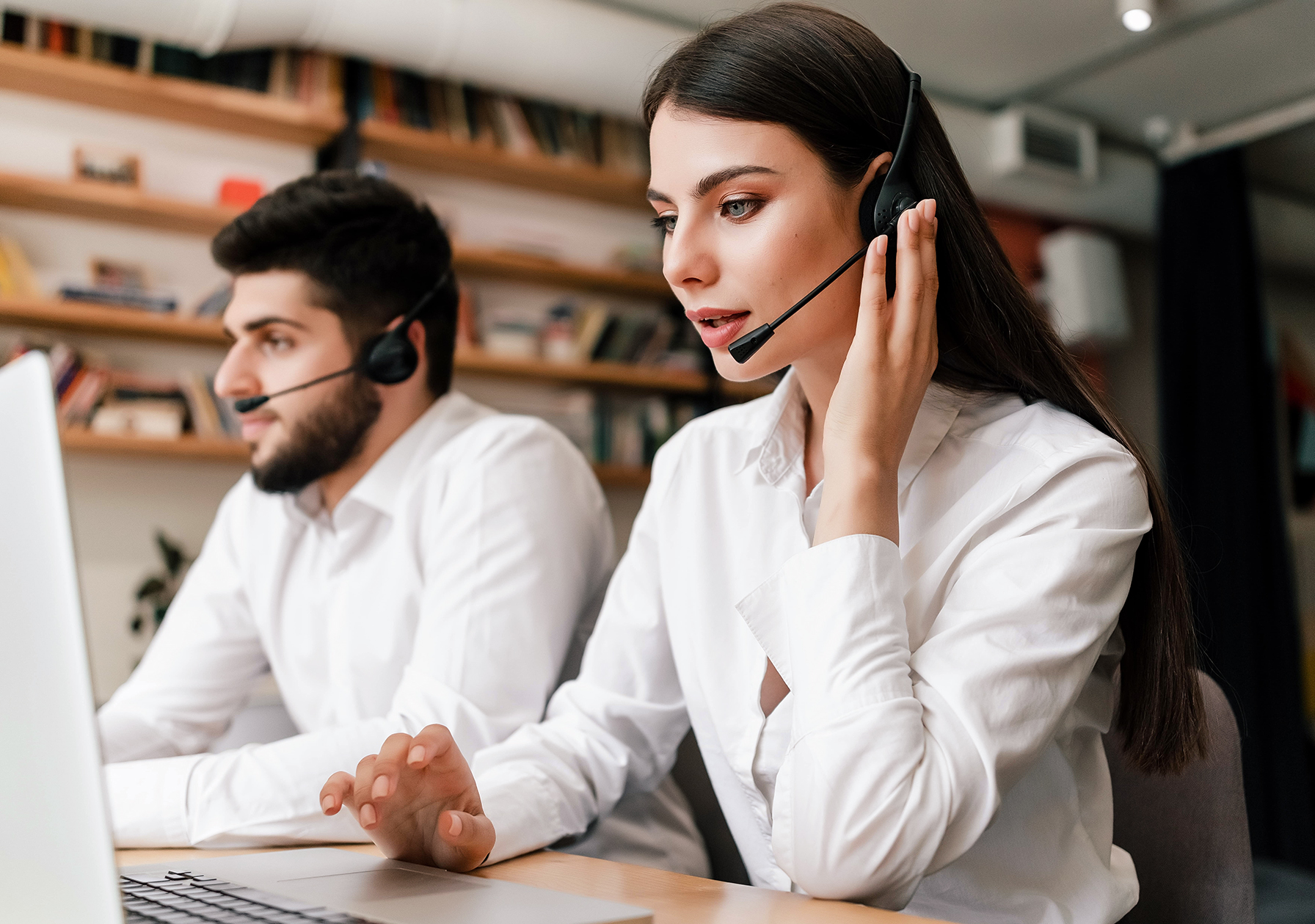 Dedicated Customer Service