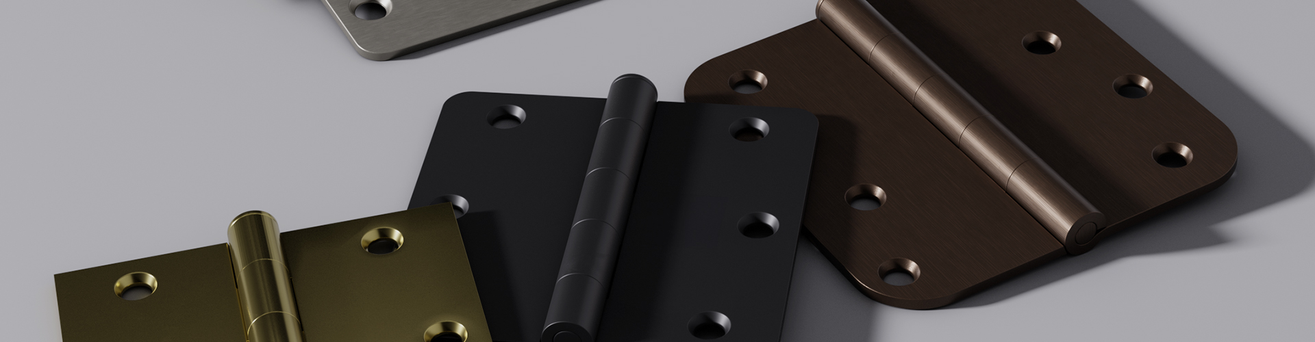 residential hinges banner