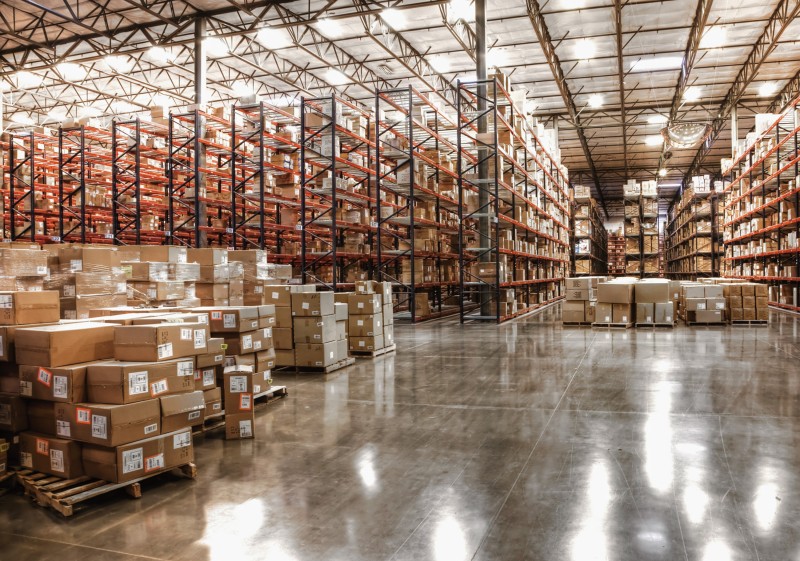 U.S.-Based Warehouses