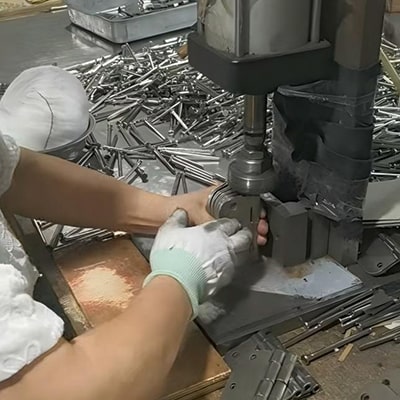 assembling