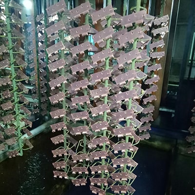 Electronic Plating