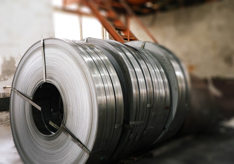steel coil